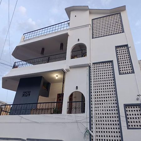 Hotel Cathe'S Town House à Pondichéry Extérieur photo