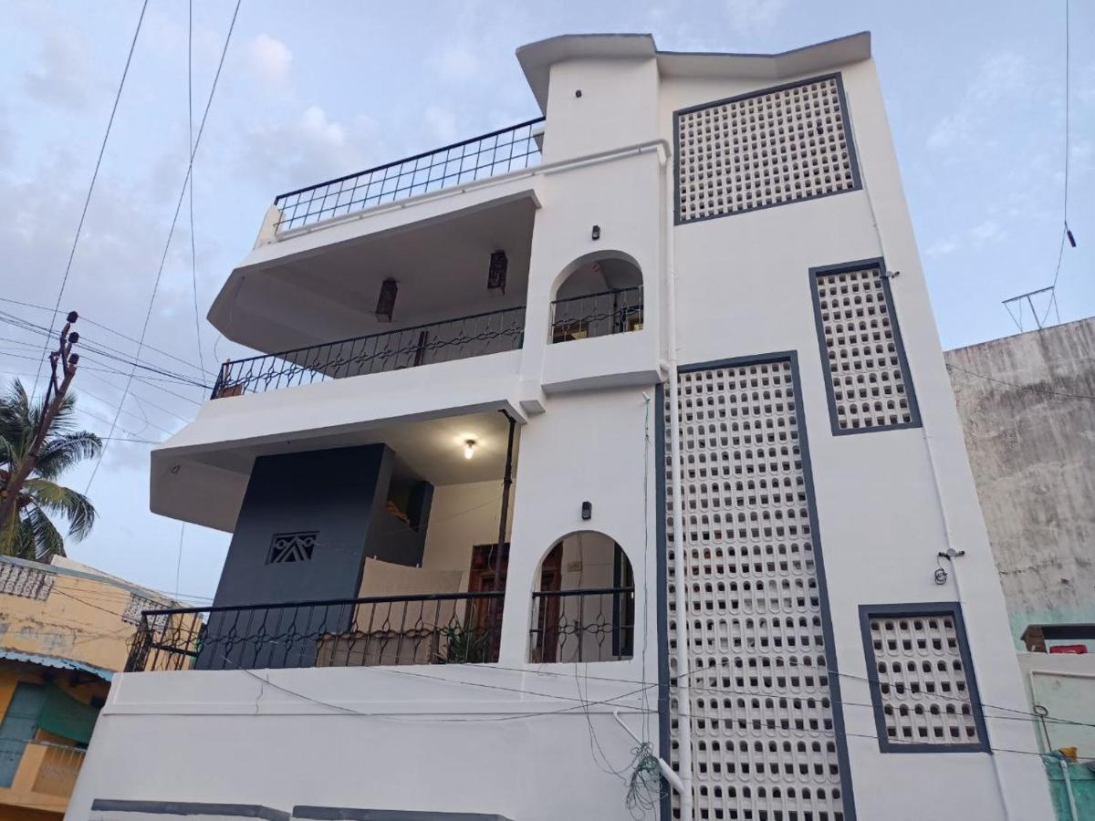 Hotel Cathe'S Town House à Pondichéry Extérieur photo